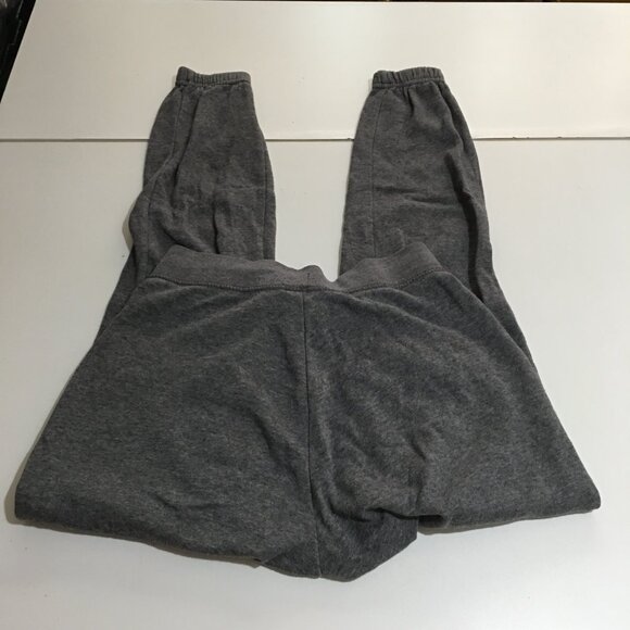 Nike Sportswear Fleece Womens XS Gray Joggers Sweatpants - Picture 6 of 10